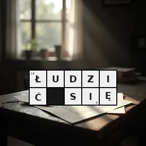 Hasło krzyżówkowe mieć nadzieję na coś co nie ma szans na powodzenie - łudzić się – rozwiązanie, synonimy, podpowiedzi i definicje krzyżówkowe